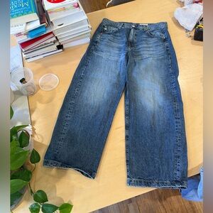 Ag Adriano Goldschmied HATTIE Barrel Leg Jeans